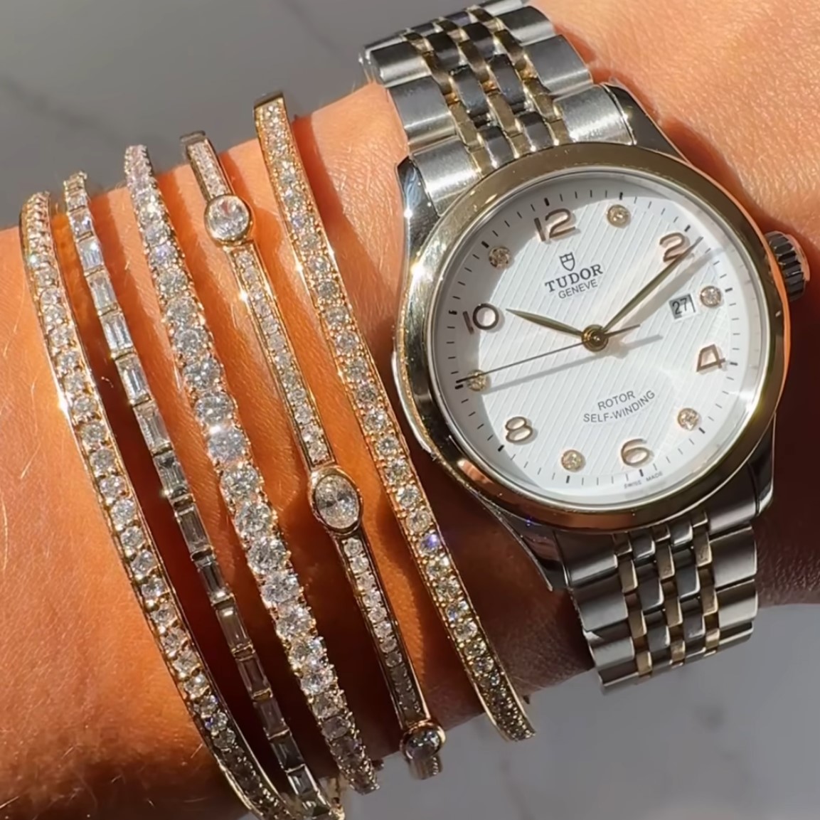 Elegance, redefined