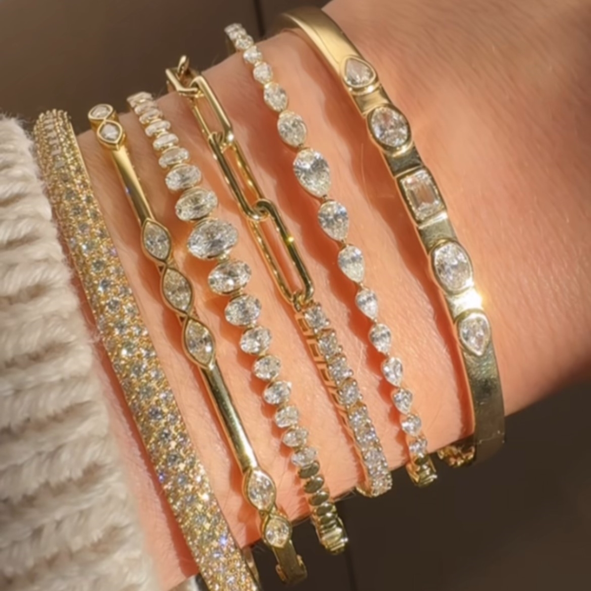 Signature Stacks