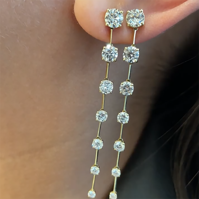 Double the Diamonds, Double the Fun