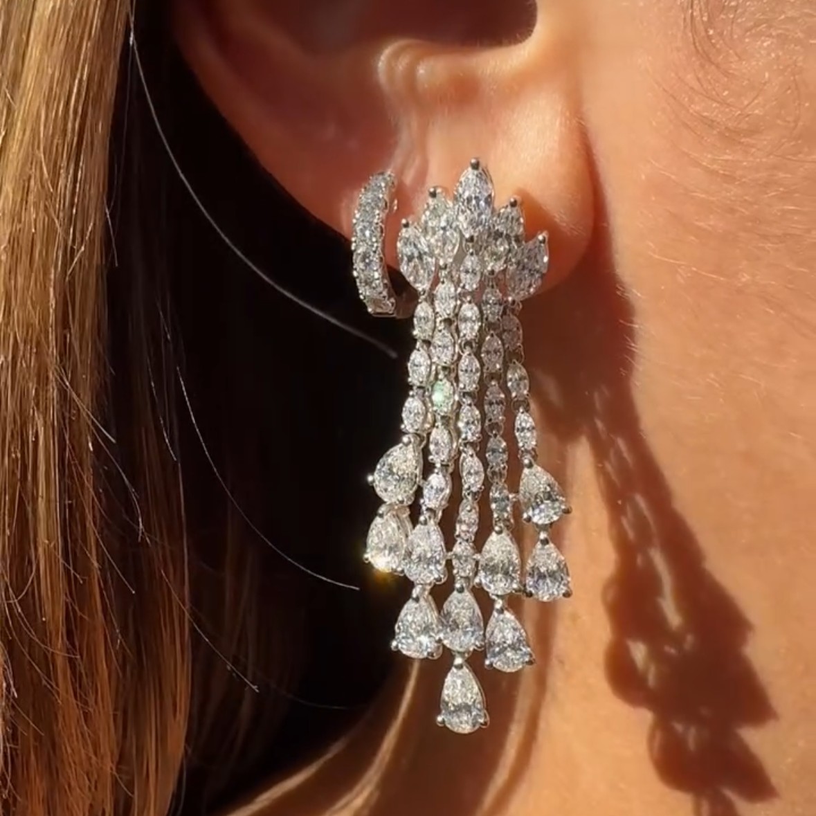 Dancing Diamonds