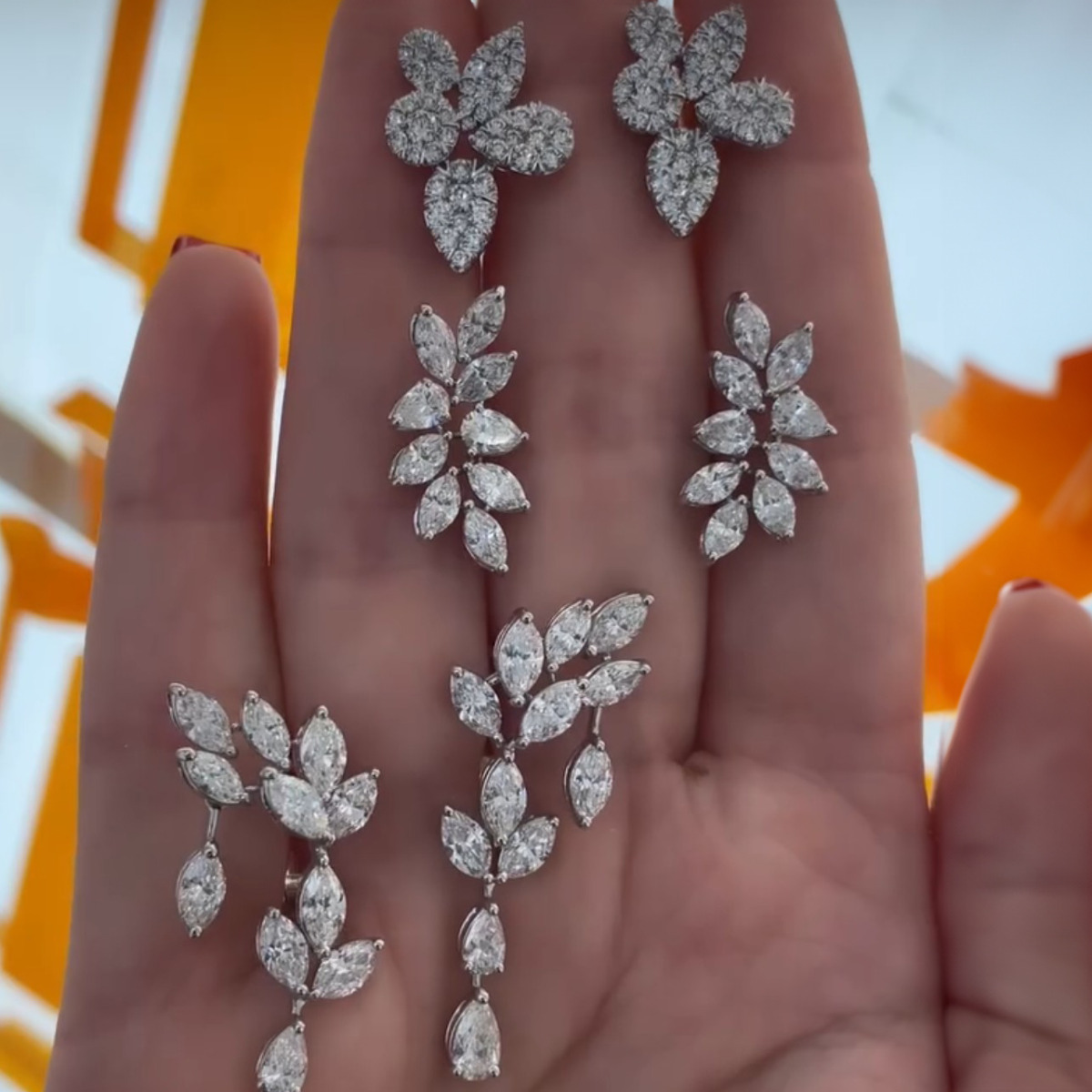 Adding a Twist to Classic Elegance with These Beauties 