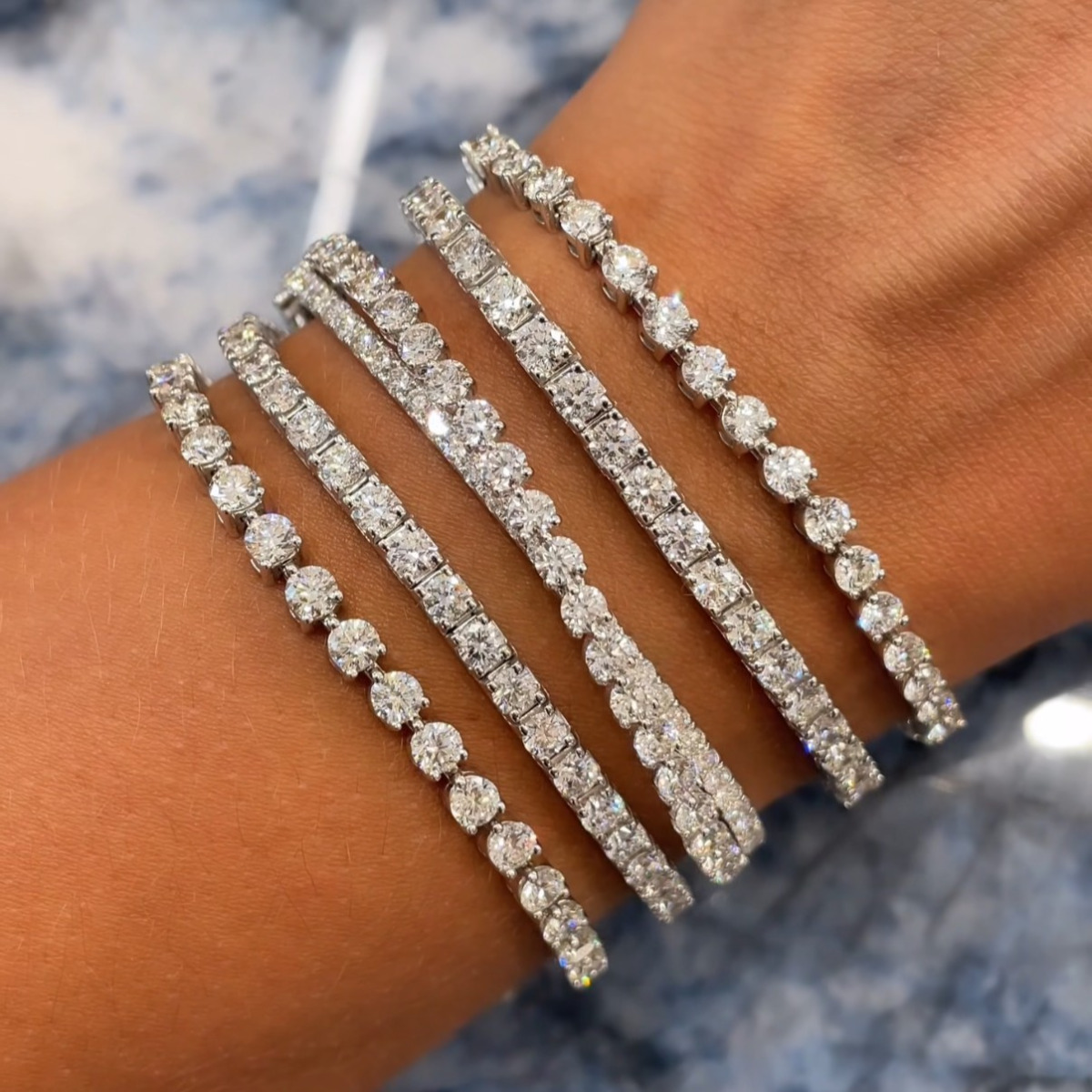 Your Daily Reminder That Diamonds Are Always A Good Idea!