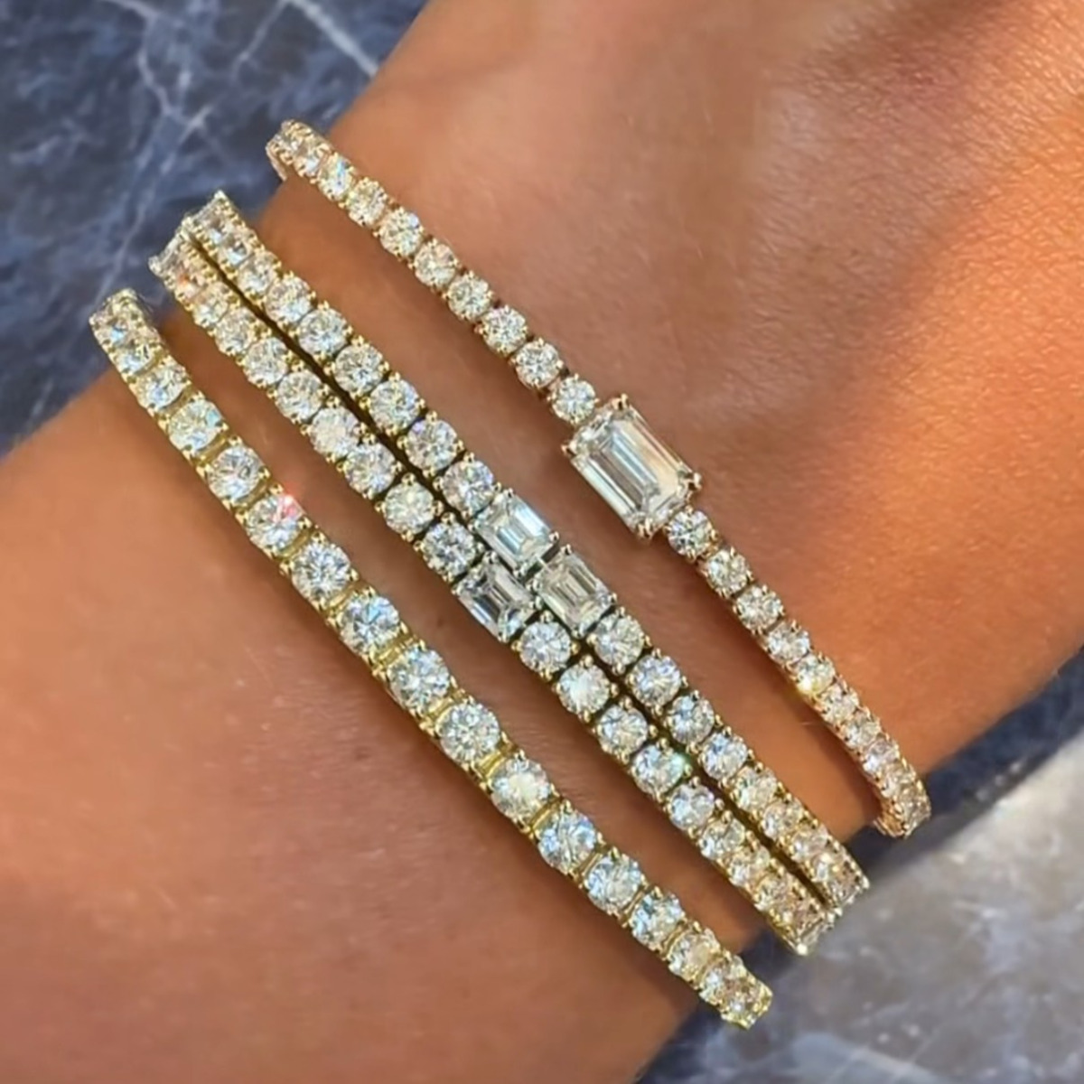 Serving Up Diamonds With A Side Of Obsession