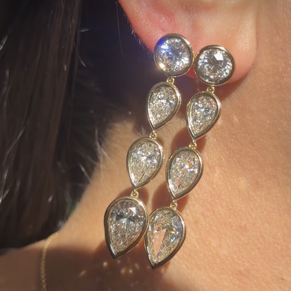 Dripping Diamonds (Respectfully)