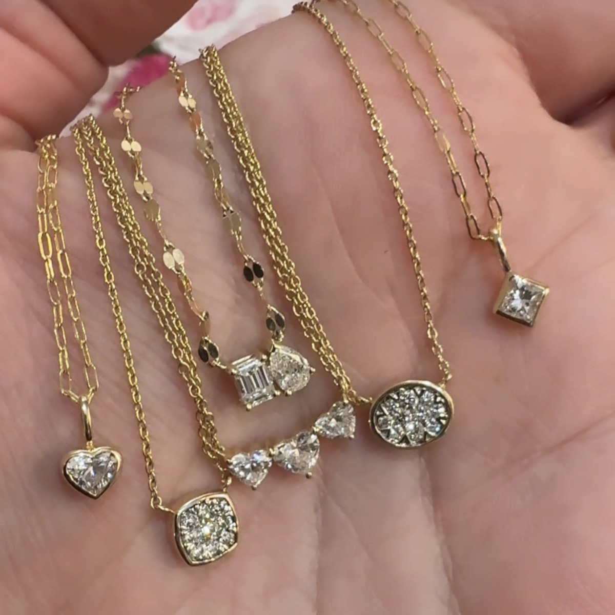A Little Sparkle for Your “I Do” Crew