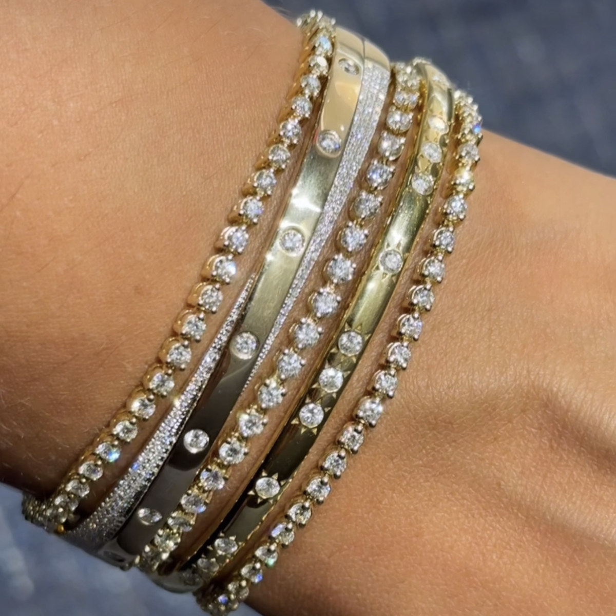 Layers Designed to Shine from Every Angle