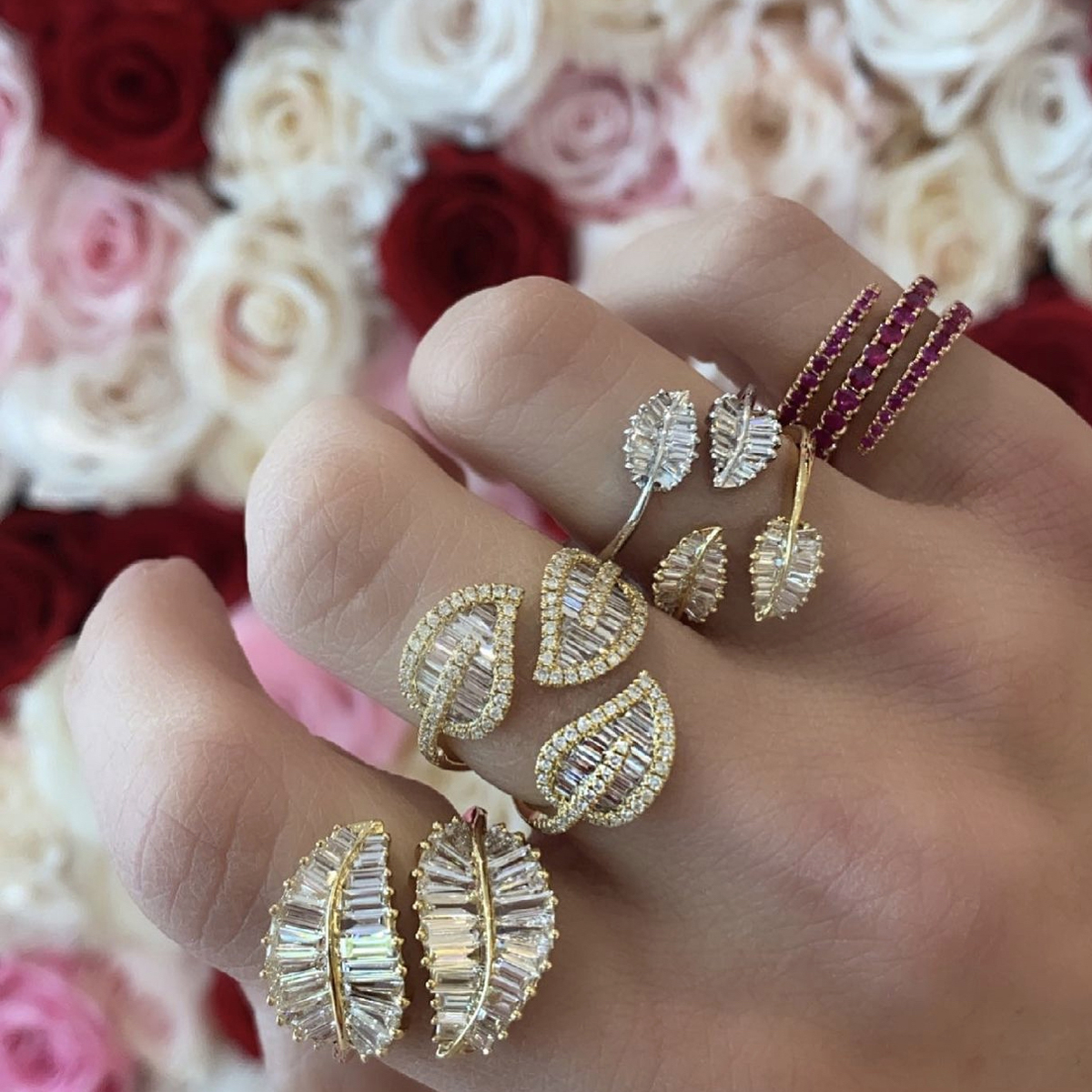 Wrap Your Fingers With Love