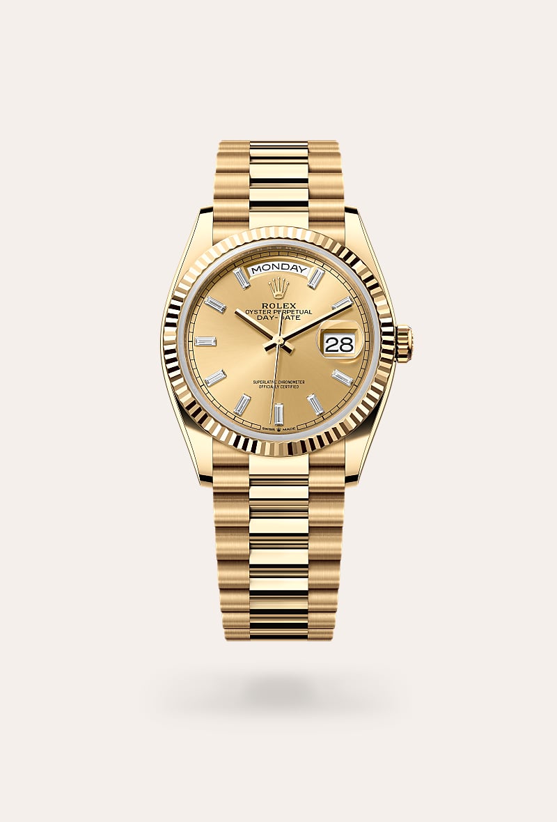model page two year guarantee