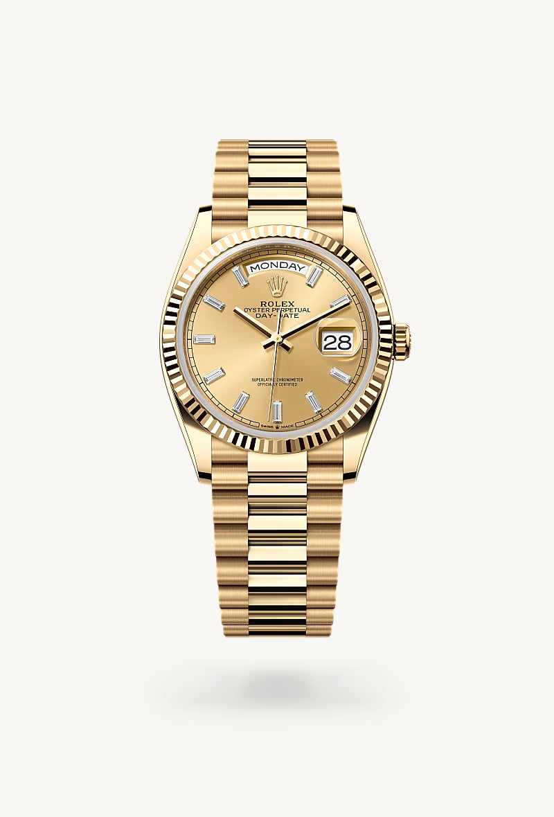 model page two year guarantee