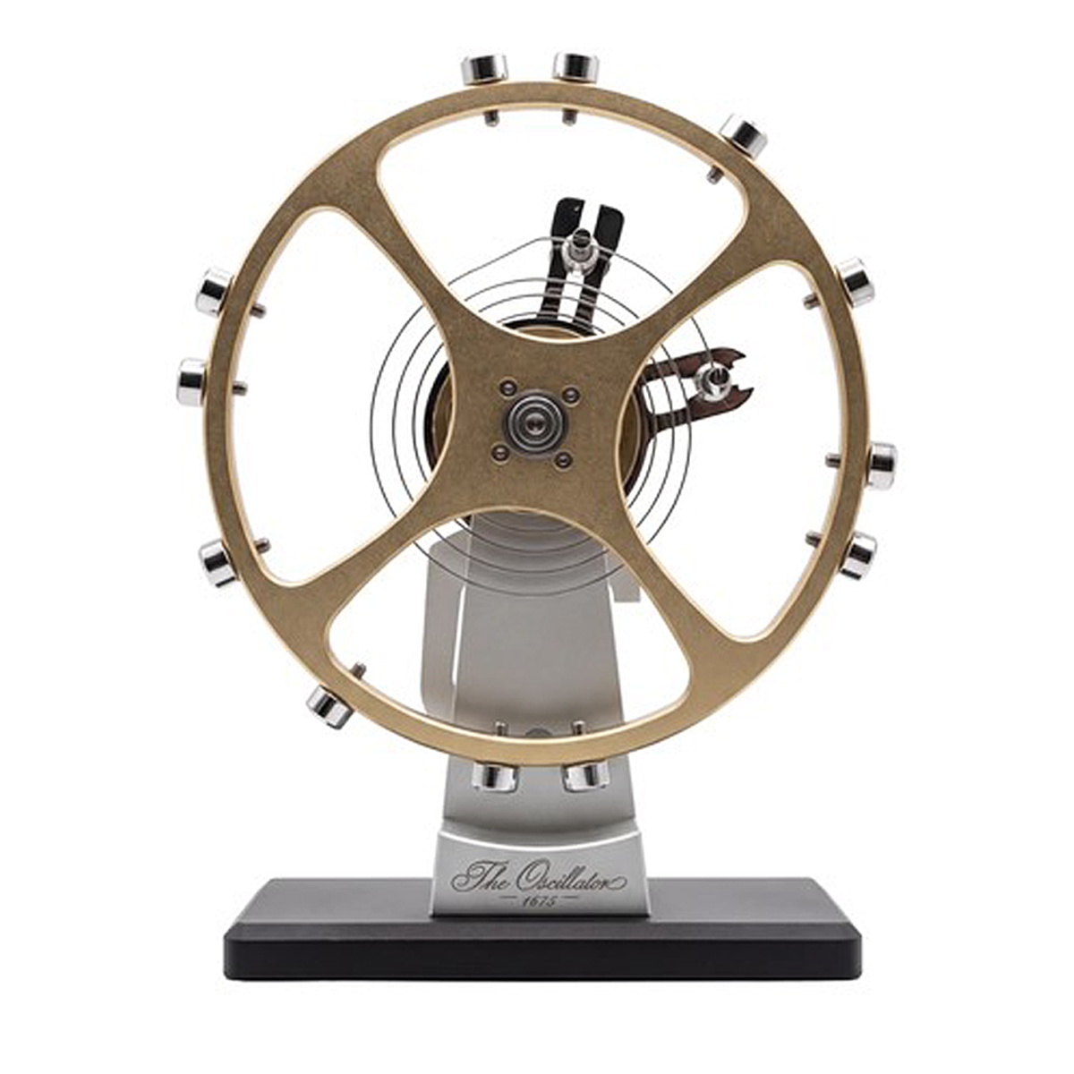 Keris The Oscillator