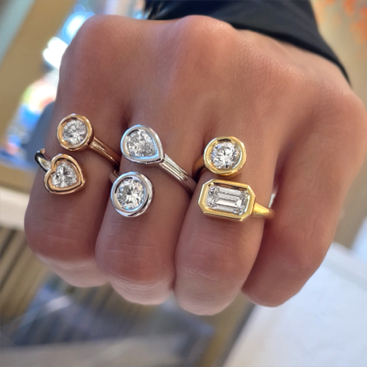 Bezel Babes
