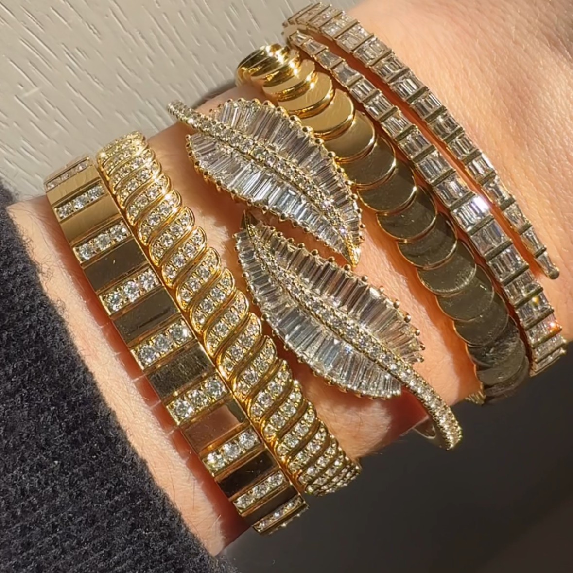 An anitakojewelry Stack to Chase Away Your Sunday Scaries