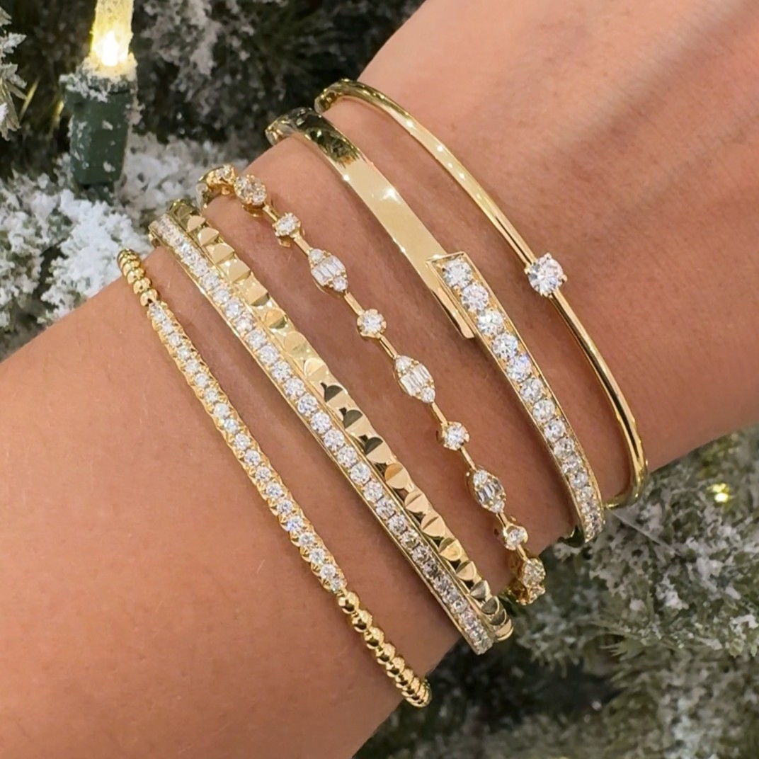 Give the Gift of Golden Sparkle This Season