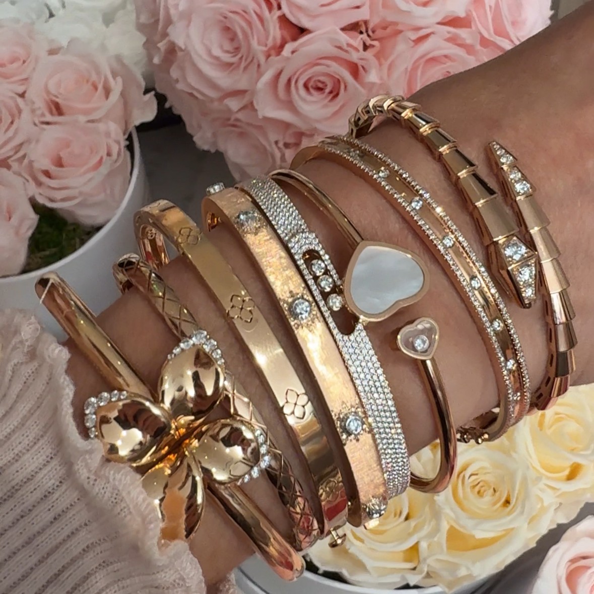 This Mother’s Day, Celebrate Her Brilliance with a Stack That Shines as Beautifully as She Does