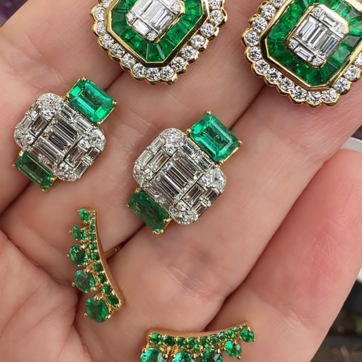 Earrings That Don
