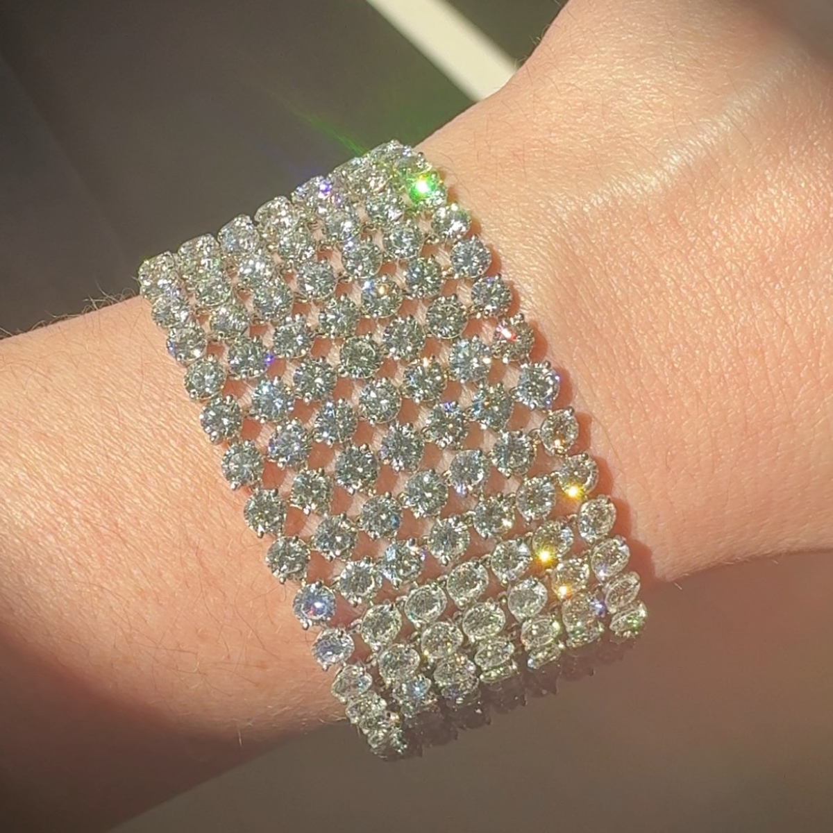 Friday Called - She Wants All The Diamonds!