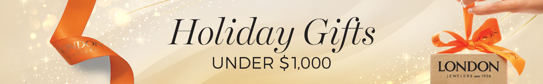 Holiday Gift Ideas