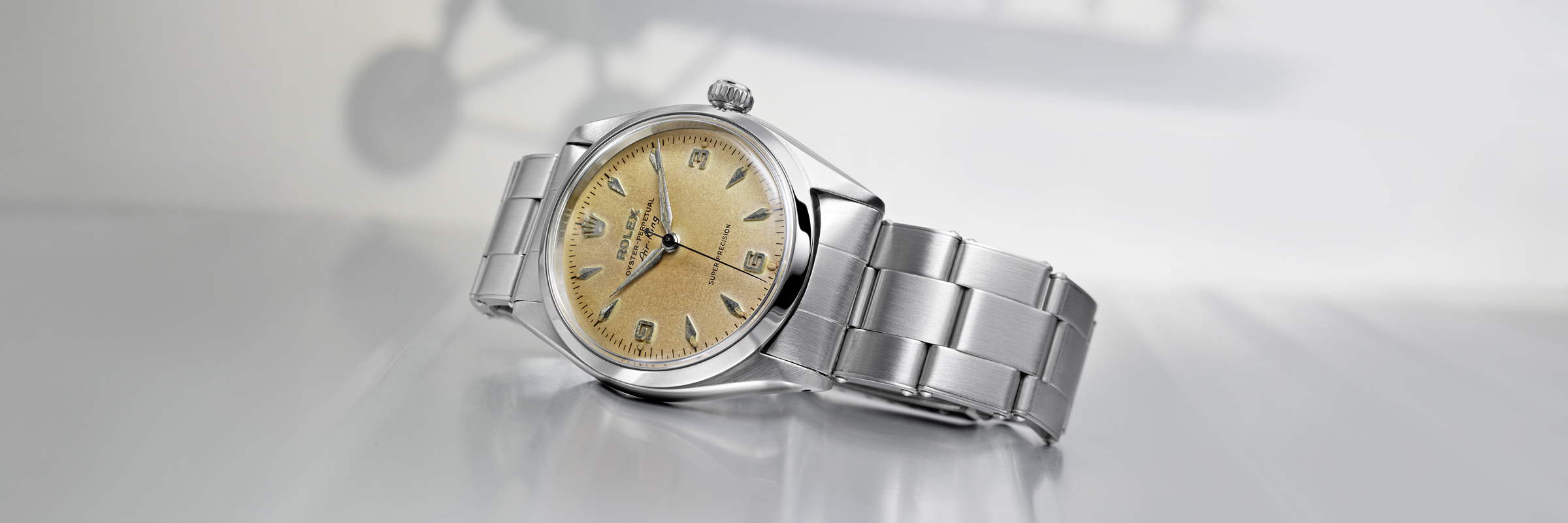 Rolex Air-King Rolex Air-King