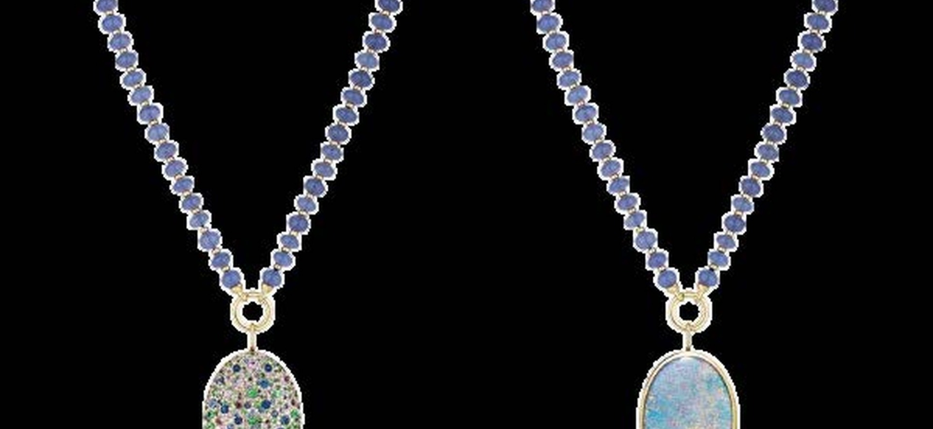 Color With a Story from London Jewelers