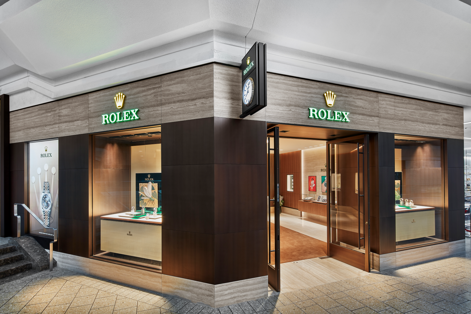 Store Front