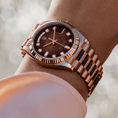 Graduation luxury gifting lifestyle imagery with watches and jewelry