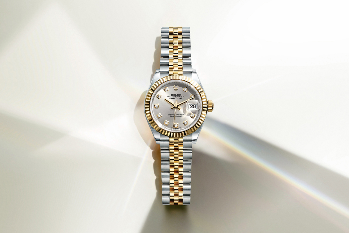 rolex lady-datejust 