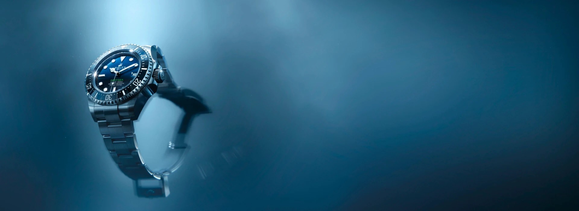 Discover rolex first banner Banner Image