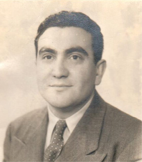 Mayer portrait