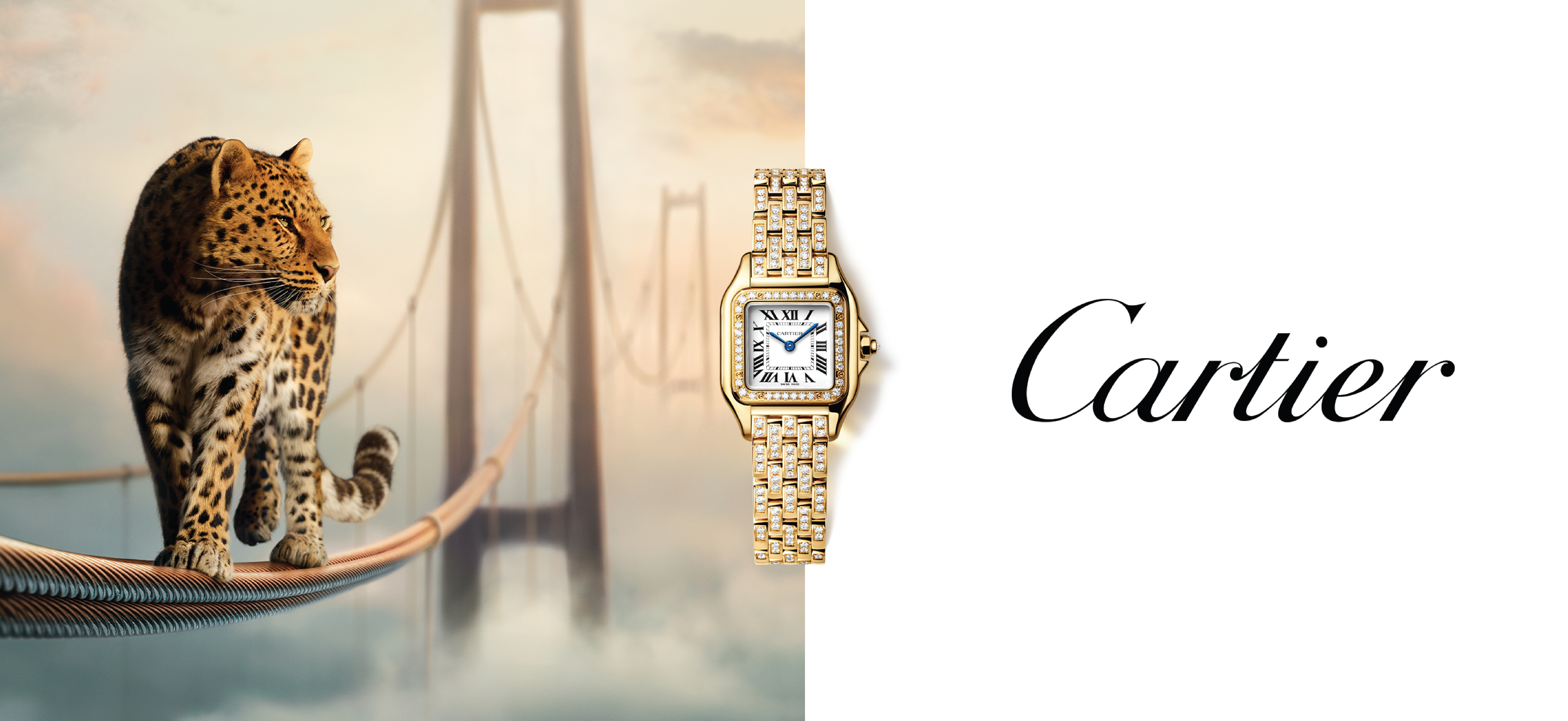 Cartier Panthere