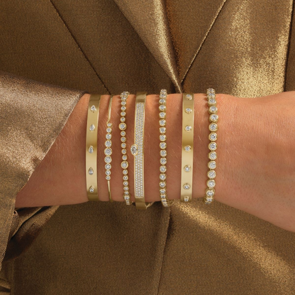 Stackable Bracelets