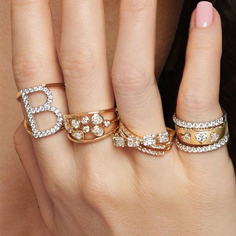Shop Stackable Rings